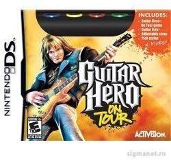 Activision Guitar Hero On Tour (NDS)