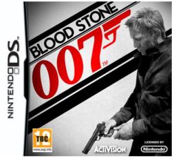 Activision James Bond 007 Blood Stone (NDS)