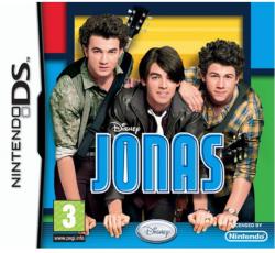 Disney Interactive Jonas (NDS)