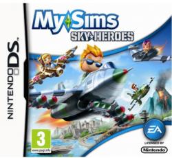Electronic Arts Mysims SkyHeroes (NDS)