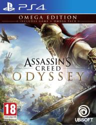 Ubisoft Assassin's Creed Odyssey [Omega Edition] (PS4)
