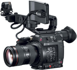 Canon EOS C200 + EF 24-105mm IS USM II (2244C003AA)