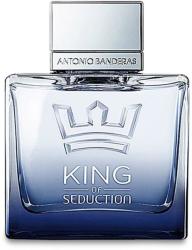 Antonio Banderas King of Seduction Collector´s Edition (Metal) EDT 100 ml