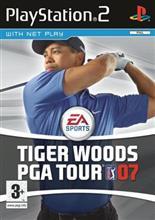 Electronic Arts Tiger Woods PGA Tour 07 (PS2)