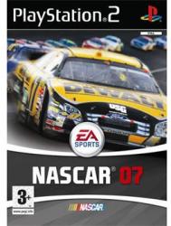 Electronic Arts NASCAR 07 (PS2)