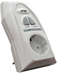 Computherm Q1 RX rádiófrekvenciás termosztáttal vezérelhető dugalj (q1rx) - meleget