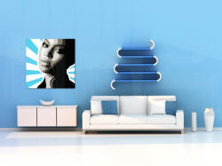 Kézzel festett POP Art festmény BEYONCÉ 1 db bey5 | különböző méretek