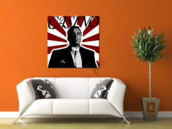  Kézzel festett POP Art festmény CASINO 1 rész cas | különböző méretek