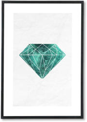  Faliposzter A kapzsiság energiája / Dan Johannson XPGDJ050A2130