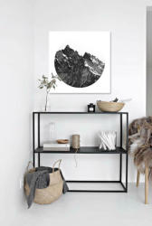 Falfestmény Element/ Dan Johannson XOBDJ047E1