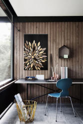  Falfestmény Az ártatlanság távozása/ Dan Johannson XOBDJ067E1