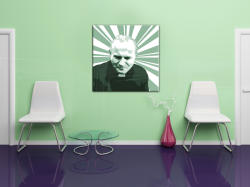  Kézzel festett POP Art kép II János Pálról. 1 rész jp3 | különböző méretek