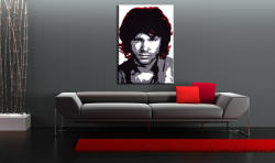  Kézzel festett POP Art Jim Morrison 1 darab jm | különböző méretek