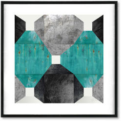  Fali poszter In The Garden / Dan Johannson XPGDJ011A3232