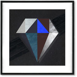  Fali poszter My Framed Formation / Dan Johannson XPGDJ017A3232