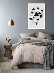 Falfestmény Architectonic Nothing/ Dan Johannson XOBDJ063E1