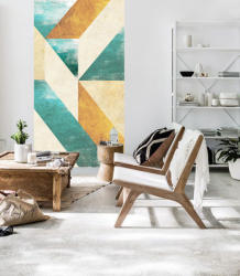  Szerkezet & amp[[félig]] Álom / Dan Johannson XFTDJ024V137 falfestmény