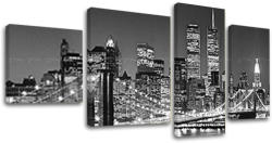  A kép vásznon 4 rész CITY ME036E40