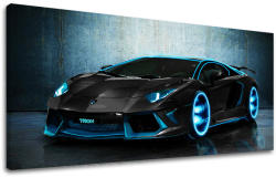  Falfestmény PANORAMA MOTO MO001E13