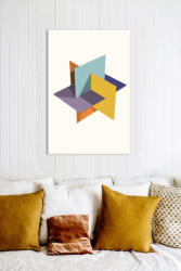 Wall art Sketch of Impossible Contrast / Dan Johannson XOBDJ071E1