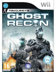 Ubisoft Tom Clancy's Ghost Recon (Wii)