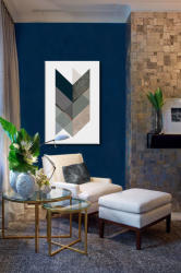 Falfestmény Modular Energy/ Dan Johannson XOBDJ065E1