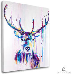  Szerzői reprodukció vászonra JELEN XOBDA047E1