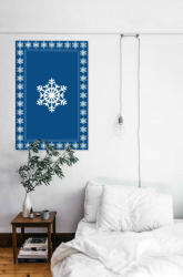  Falfestmény Tender Sky/ Dan Johannson XOBDJ056E1