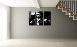  Kézzel festett POP Art festmény Stock Lock 3 Piece Sto | különböző méretek