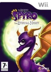Sierra The Legend of Spyro The Eternal Night (Wii)