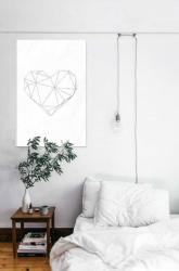 Falfestmény Lonely Future/ Dan Johannson XOBDJ052E1