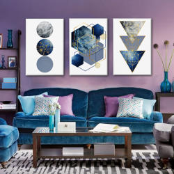 A kép a falon Falling Mind / Dan Johannson XOBDJ105E3