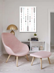  Falfestés Element with Space / Dan Johannson XOBDJ081E1