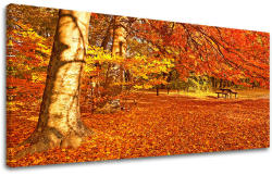 Falfestmény PANORÁMA TREES ST005E13