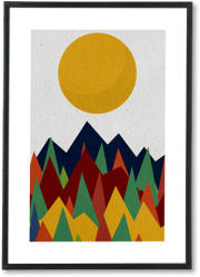  Faliposzter Ephemeral Nature / Dan Johannson XPGDJ021A212130