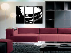  Kézzel festett POP Art kép a BMW M3 3 darab bmw-ról | különböző méretek