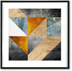 Fali poszter Process / Dan Johannson XPGDJ059A3232 XPGDJ059A3232