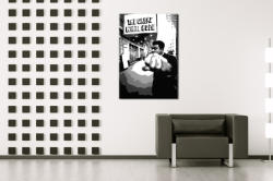 Kézzel festett POP Art festmény Muhamad Ali 1 db ali1 | különböző méretek