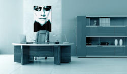  Kézzel festett POP Art festmény MATRIX 1 db szőnyeg | különböző méretek