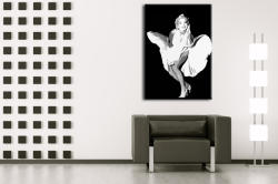  Kézzel festett POP Art festmény Marilyn Monroe 1 db mon6 | különböző méretek
