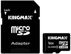 KINGMAX microSDHC Class 10 16GB KM16GMCSDUHSP1A-1