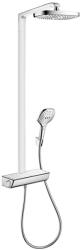 Hansgrohe Raindance Select E300 2jet Showerpipe 27128000