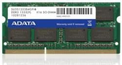 ADATA 2GB DDR3 1333MHz AD3S1333B2G9-R