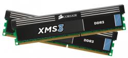 Corsair XMS3 8GB (2x4GB) DDR3 1600MHz CMX8GX3M2A1600C9
