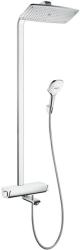 Hansgrohe Raindance Select E 360 1jet Showerpipe 27113400