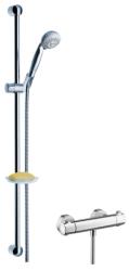 Hansgrohe Croma Ecostat 1001 SL Combi 90cm Croma 2jet 27063000