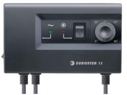 Euroster 11 Szivattyú vezérlő (E11)