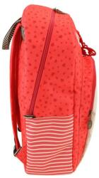 Santoro Gorjuss Cityscape rucsac fermoar dublu Time To Fly (693GJ08)