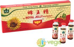 Yong Kang Royal Jelly 300mg 10 fiole*10ml