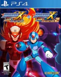 Capcom Mega Man X Legacy Collection 1+2 (PS4)